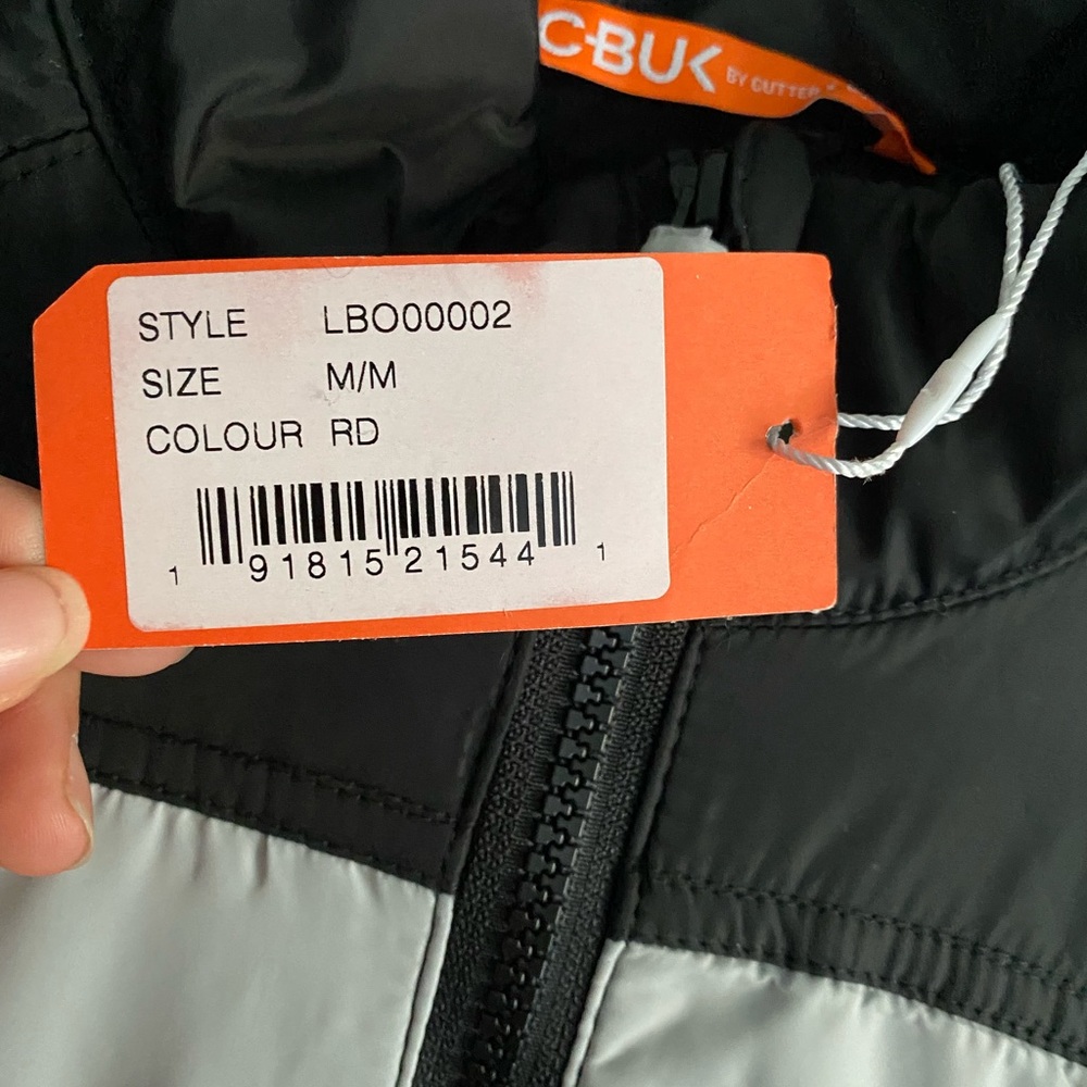 Brand new jacket